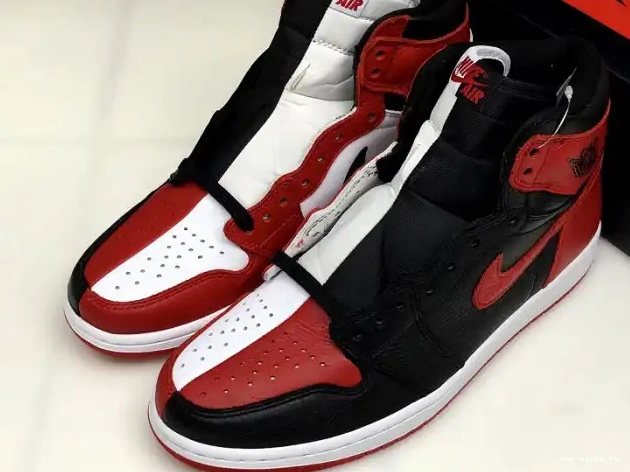 Rep Onekick High Air Homage Retro To 1 Jordan Home 861428-061 OG 0516